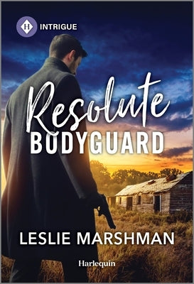 Resolute Bodyguard by Marshman, Leslie