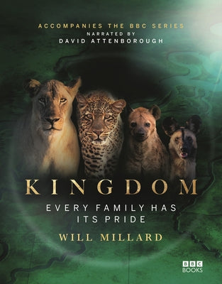 Kingdom: Accompanies the Landmark BBC Series by Millard, Will