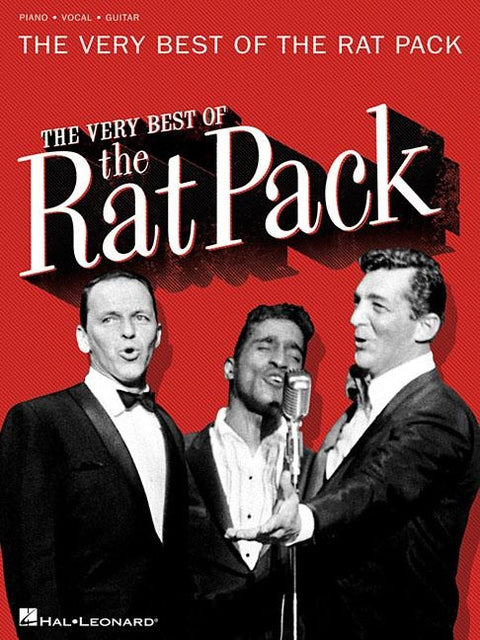 The Very Best of the Rat Pack by Martin, Dean