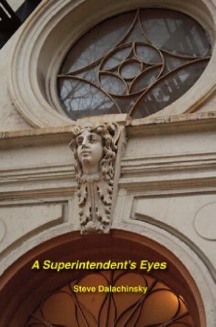 A Superintendent's Eyes by Dalachinsky, Steve