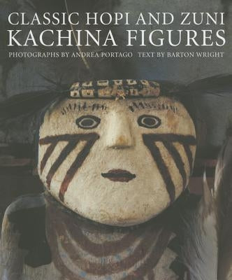Classic Hopi and Zuni Kachina Figures: by Wright, Barton