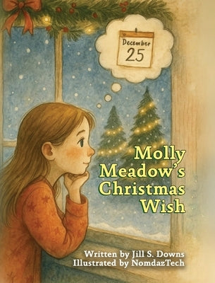 Molly Meadow's Christmas Wish by Downs, Jill S.