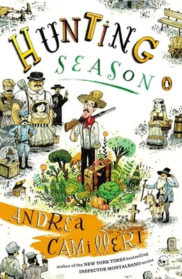 Hunting Season by Camilleri, Andrea