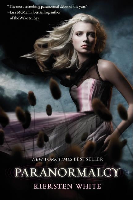 Paranormalcy by White, Kiersten