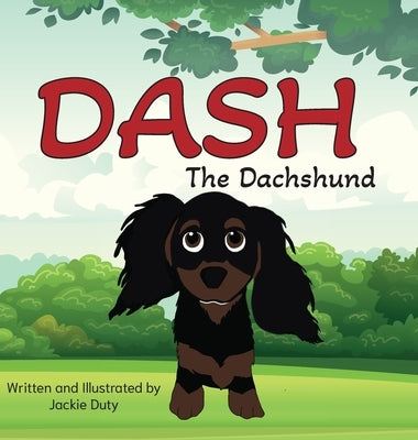 Dash The Dachshund by Duty, Jackie
