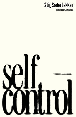 Self-Control by SÃ¦terbakken, Stig