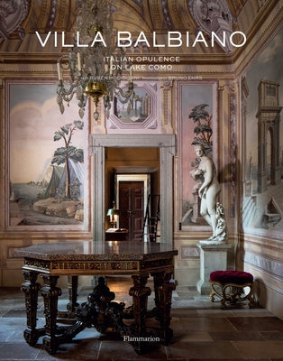 Villa Balbiano: Italian Opulence on Lake Como by Modigliani, Ruben