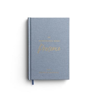 The Wordsearch Book: Presence by Dayspring