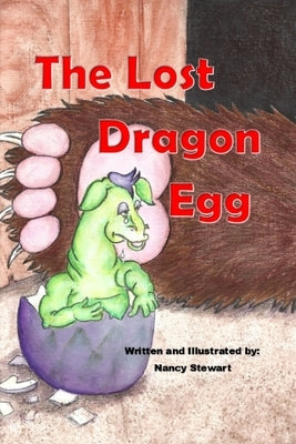 The Lost Dragon Egg by Stewart, James
