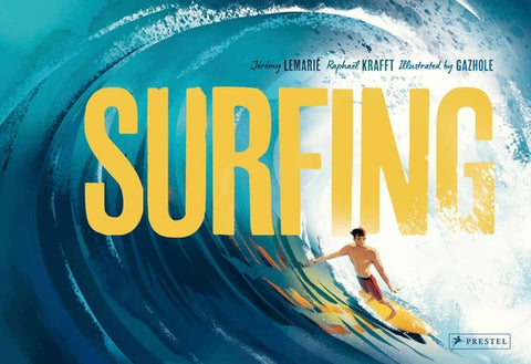 Surfing by Krafft, RaphaÃ«l