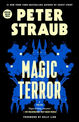 Magic Terror: 7 Tales by Straub, Peter