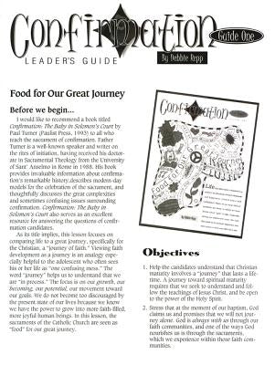 Confirmation for Teens Leader's Guide by Repp, Debbie