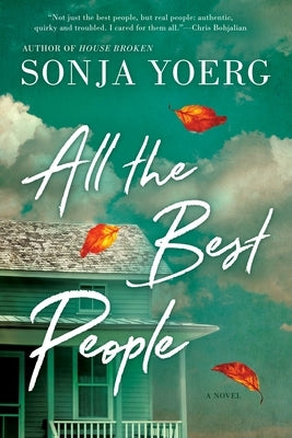 All the Best People by Yoerg, Sonja