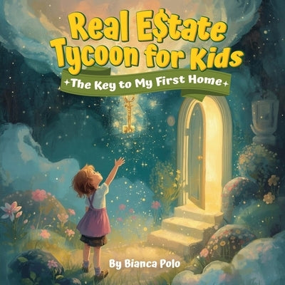 Real Estate Tycoon for Kids: The Key to My First Home by Polo, Bianca