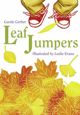 Leaf Jumpers by Gerber, Carole