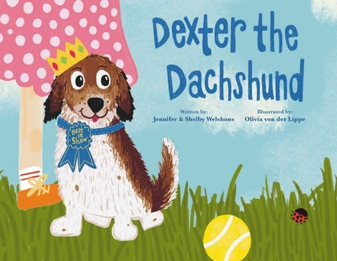 Dexter the Dachshund by Welshons, Jennifer