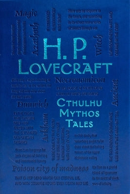 H. P. Lovecraft Cthulhu Mythos Tales by Lovecraft, H. P.