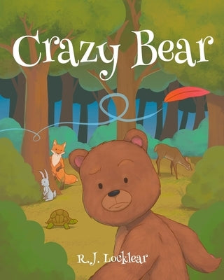 Crazy Bear by Locklear, R. J.