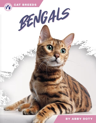 Bengals by Doty, Abby