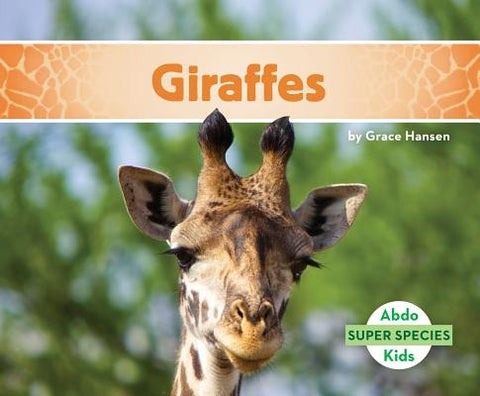 Giraffes by Hansen, Grace