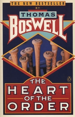 The Heart of the Order by Boswell, Thomas