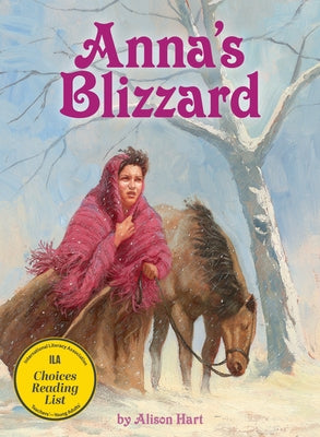 Anna's Blizzard by Hart, Alison