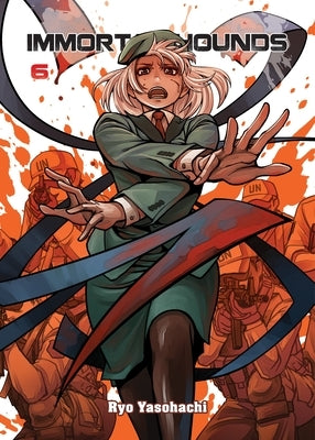 Immortal Hounds 6 by Yasohachi, Ryo