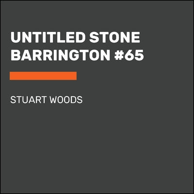 Stuart Woods' Smolder by Battles, Brett