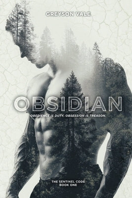 Obsidian: A Dark MM Romance by Vale, Greyson