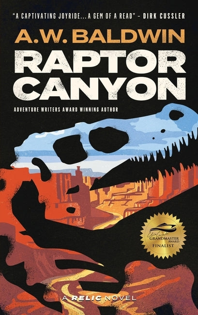 Raptor Canyon by Baldwin, A. W.