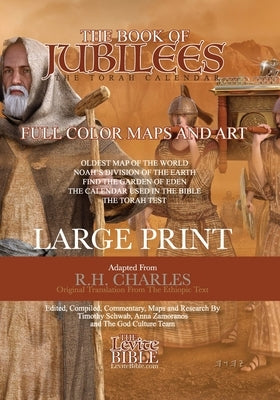 The Book of Jubilees: The Torah Calendar by Schwab, Timothy