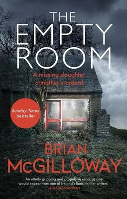 The Empty Room by McGilloway, Brian