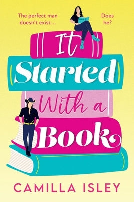 It Started With a Book by Isley, Camilla