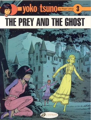 The Prey and the Ghost by LeLoup, Roger