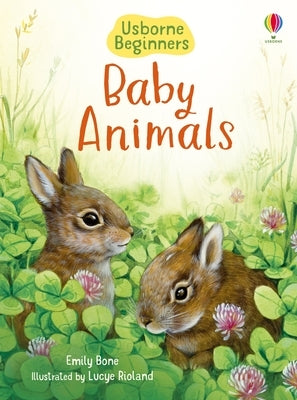 Baby Animals by Bone, Emily
