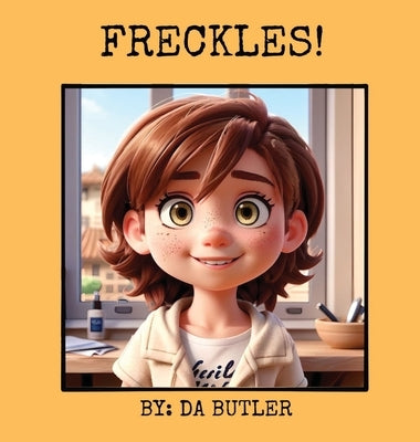 Freckles! by Butler, Da