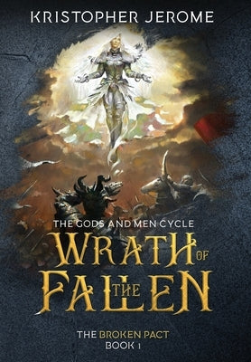 Wrath of the Fallen by Jerome, Kristopher
