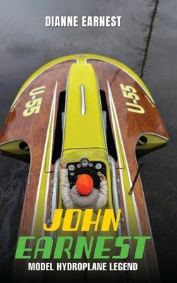 John Earnest Model Hydroplane Legend by Earnest