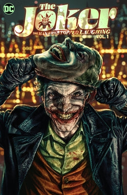 The Joker: The Man Who Stopped Laughing Vol. 1 by Rosenberg, Matthew