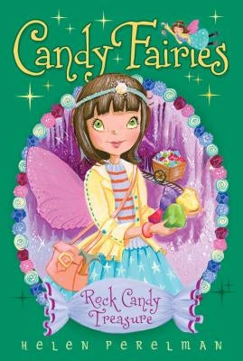 Rock Candy Treasure by Perelman, Helen