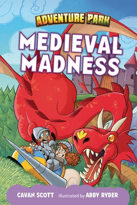 Medieval Madness by Scott, Cavan