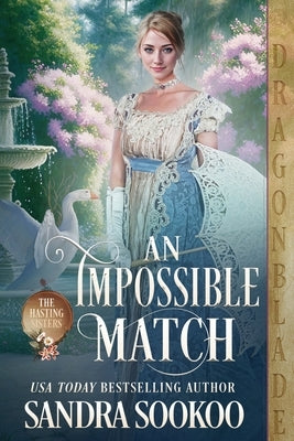 An Impossible Match by Sookoo, Sandra