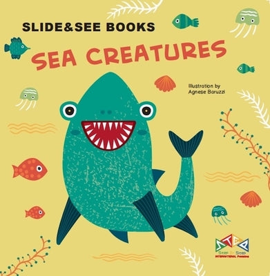 Sea Creatures by Baruzzi, Agnese