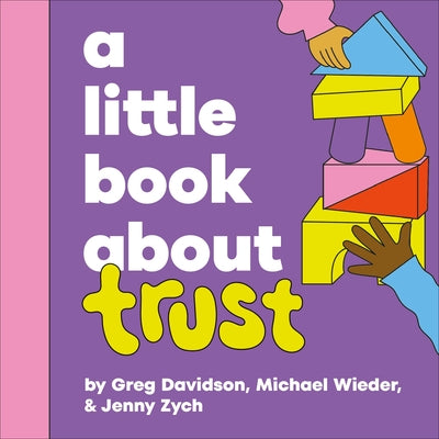 A Little Book about Trust by Wieder, Michael