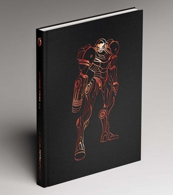 Metroid Prime 1-3: A Visual Retrospective: The Official Art and Making of Metroid Prime 1-3 by Piggyback