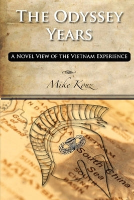 The Odyssey Years by Konz, Mike