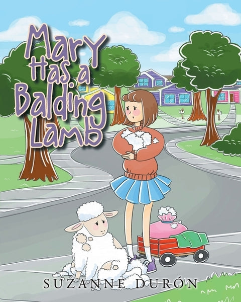 Mary Has a Balding Lamb by Duron, Suzanne