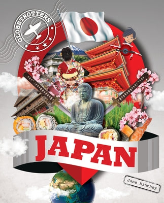 Japan by Hinchey, Jane