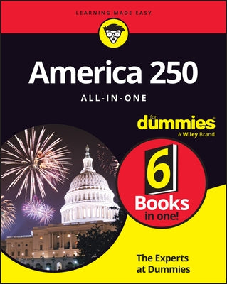America 250 All-In-One for Dummies by The Experts at Dummies