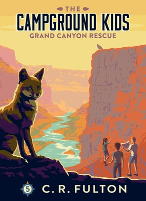 Grand Canyon Rescue by Fulton, C. R.
